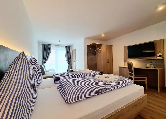 Hotel Pension Nordzeit
